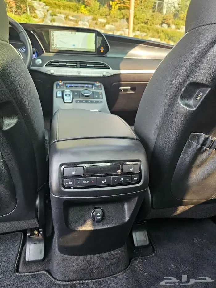 باليسيد 2022 (بنزين) برستيج 27