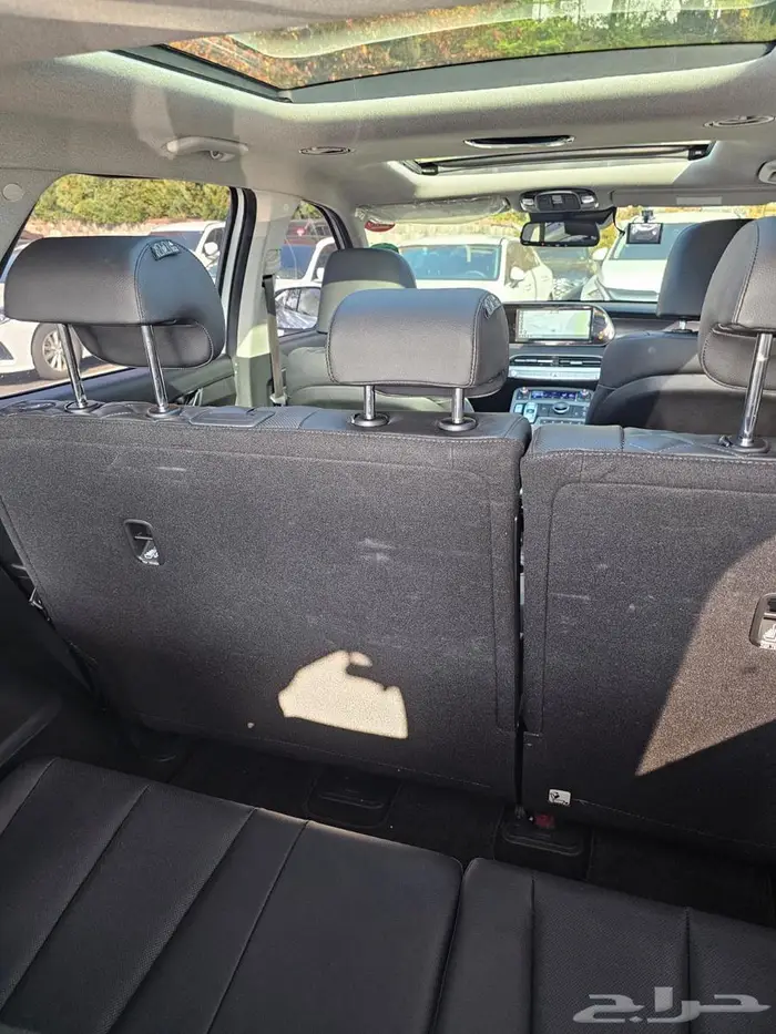 باليسيد 2022 (بنزين) برستيج 33