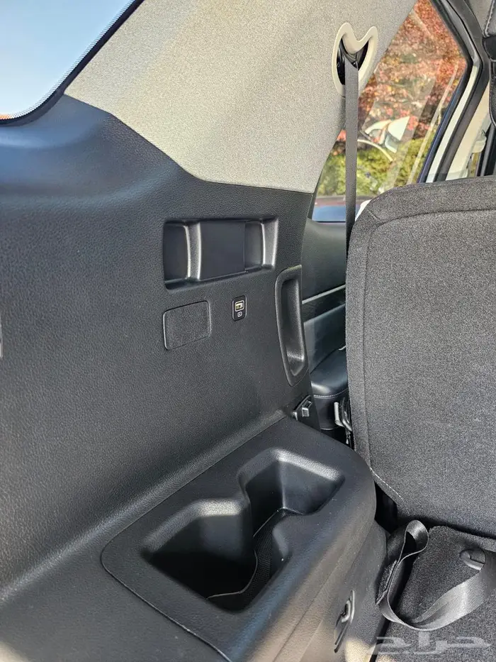 باليسيد 2022 (بنزين) برستيج 36