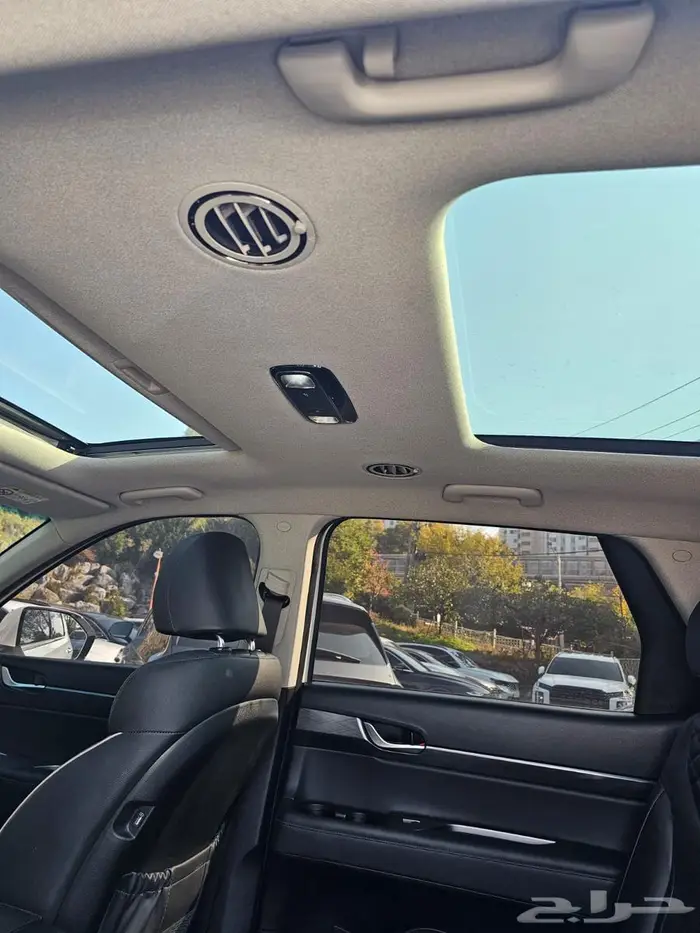 باليسيد 2022 (بنزين) برستيج 44