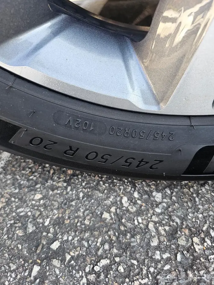 باليسيد 2022 (بنزين) برستيج 40