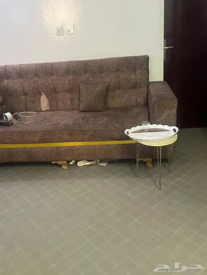 اثاث مستعمل ثلاجات و فريزر و كنب ودولاب ملابس 5