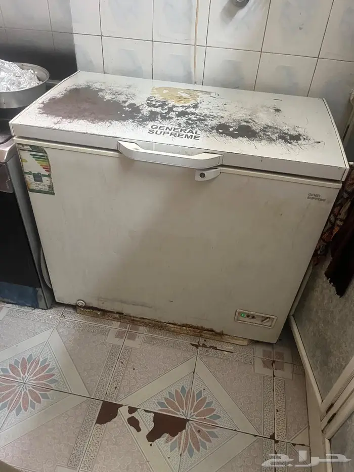 اثاث مستعمل ثلاجات و فريزر و كنب ودولاب ملابس 11