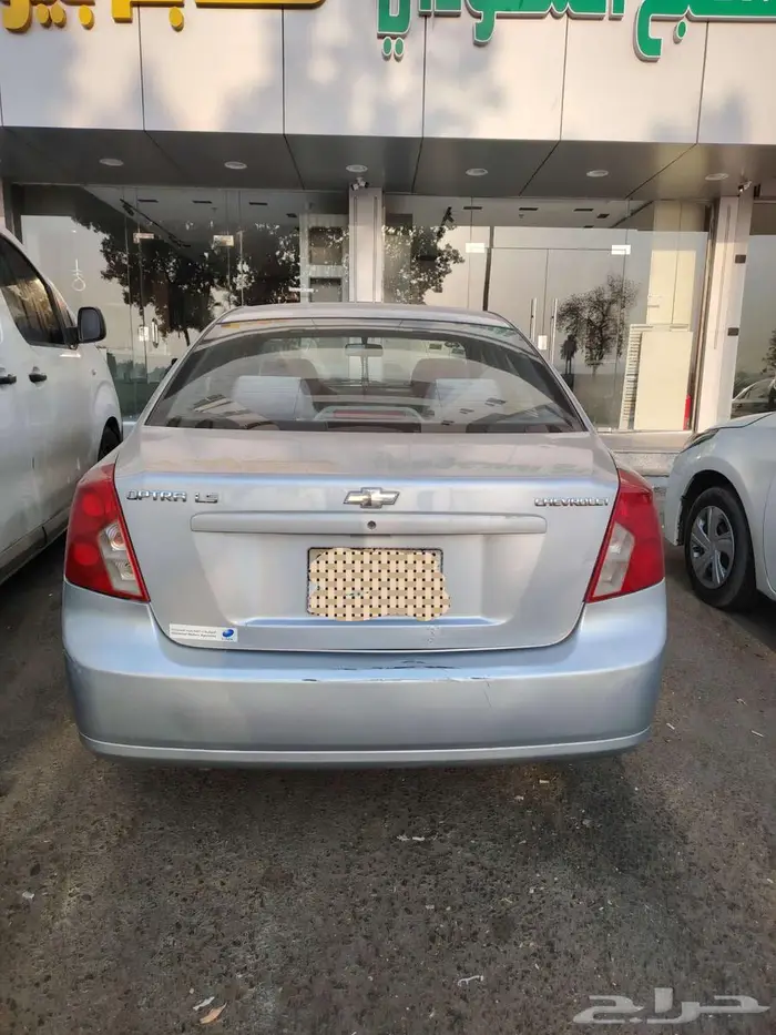 شيفورلية اوبترا موديل 2009 3