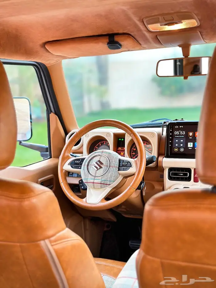 Jimny Suzuki 2023 (Bronco 1966 Classic) 8