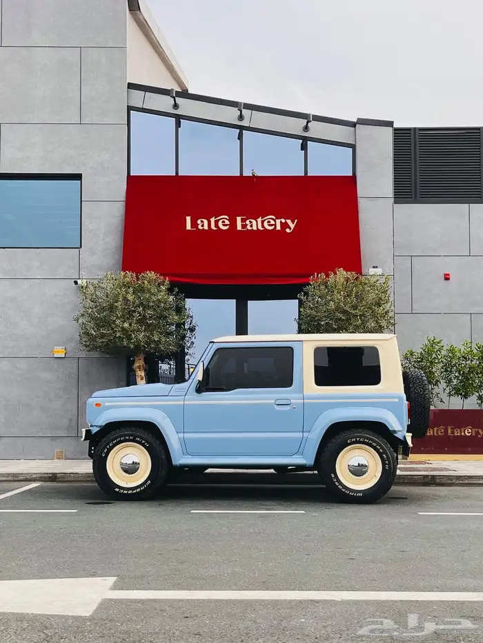 Jimny Suzuki 2023 (Bronco 1966 Classic) 2