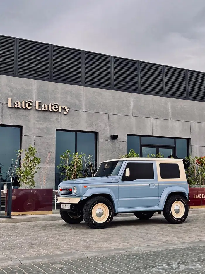 Jimny Suzuki 2023 (Bronco 1966 Classic) 0