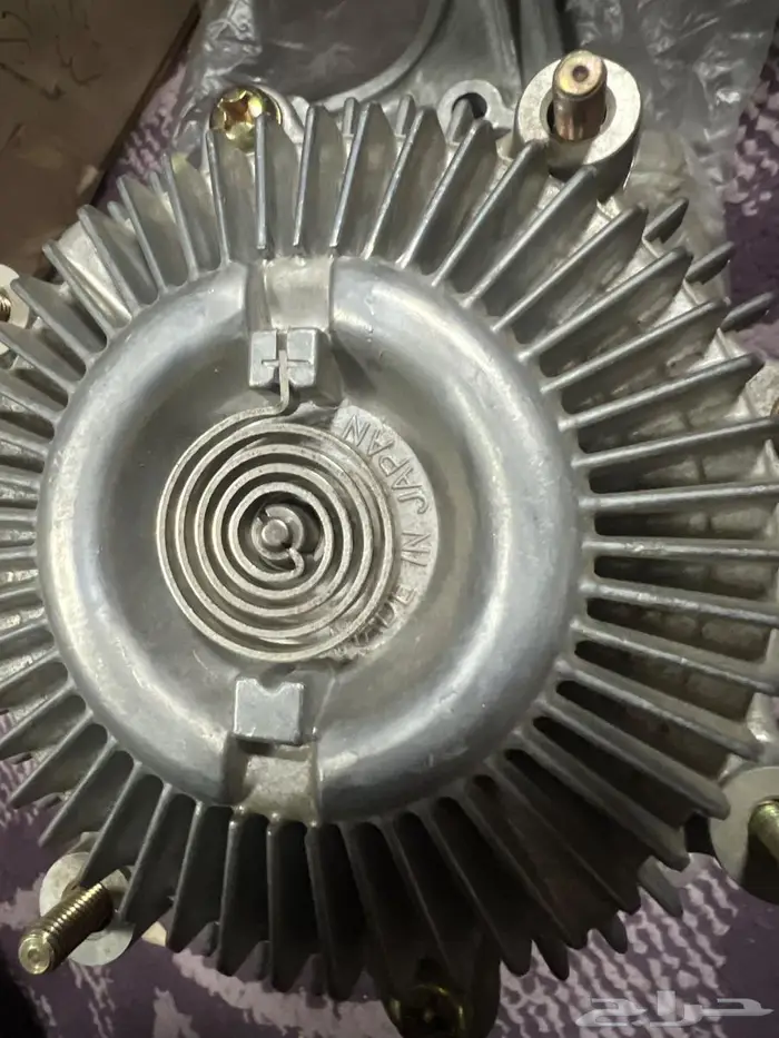 طرمبة ماء كرسيدا ((22R)) 2