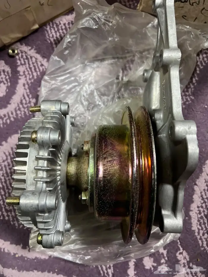 طرمبة ماء كرسيدا ((22R)) 0