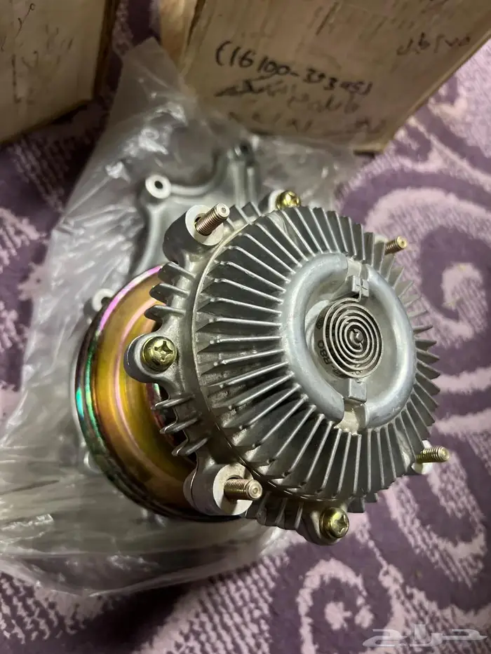 طرمبة ماء كرسيدا ((22R)) 1