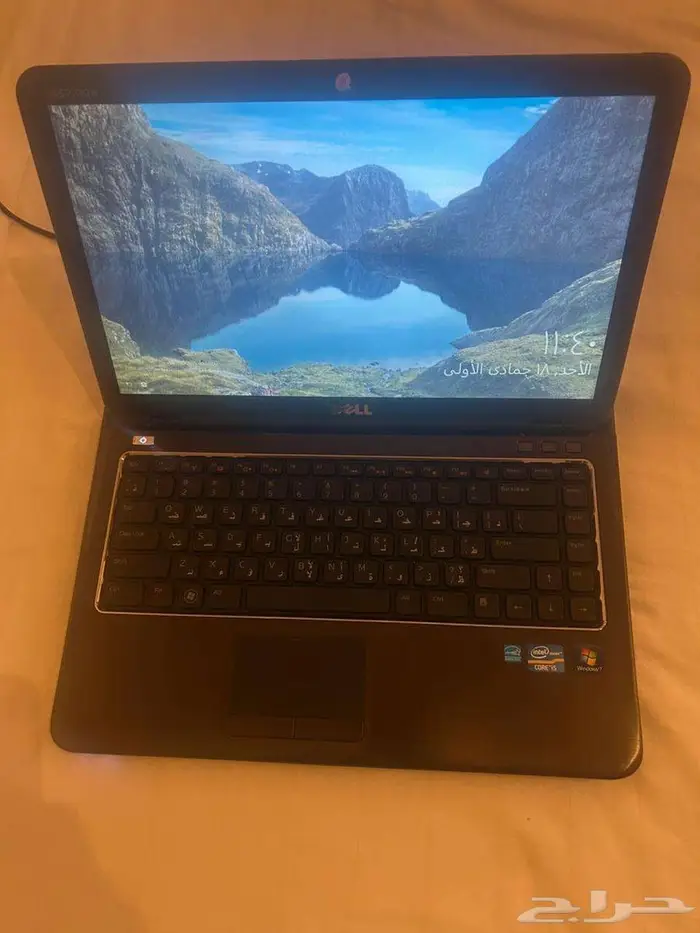 لابتوب ديل مستعمل 2