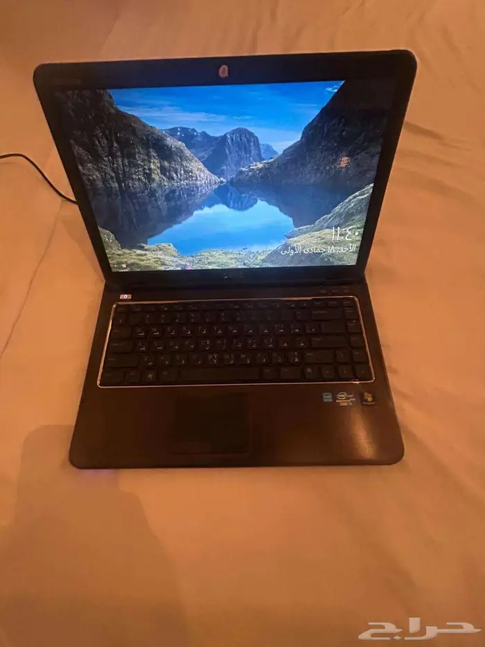 لابتوب ديل مستعمل 1