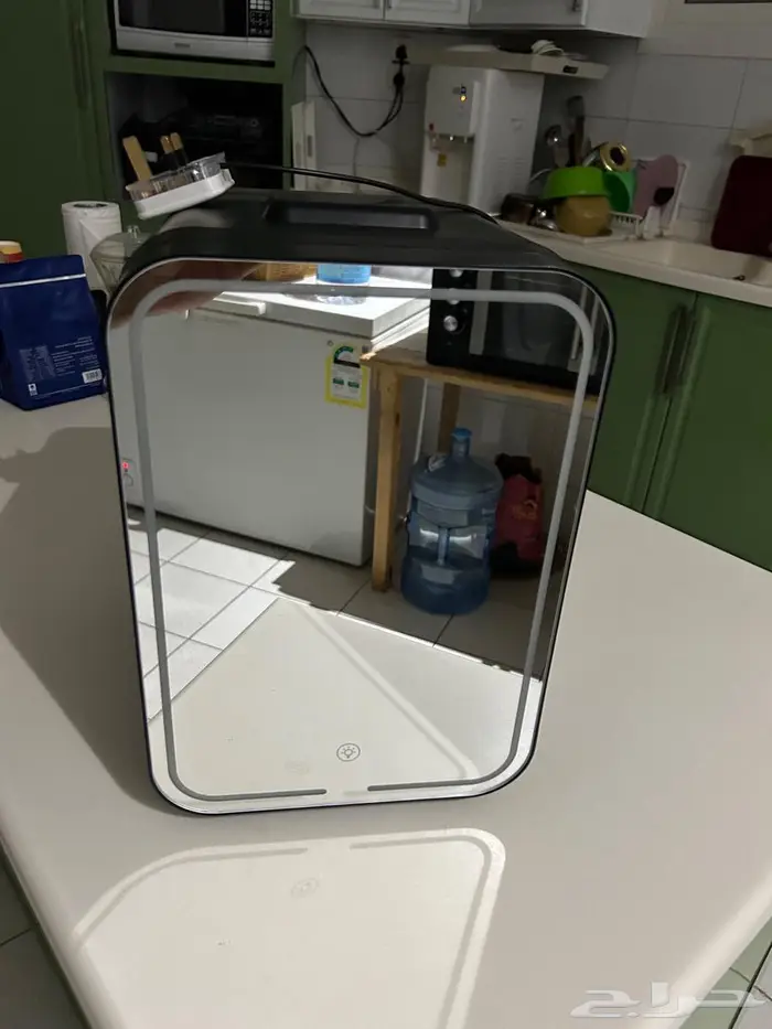 ثلاجة صغيرة اخو الجديد ثلاجه 2