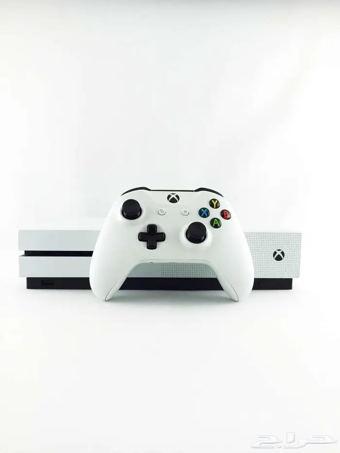 مايكروسوفت اكس بوكس ون اس - XBOX One S 3
