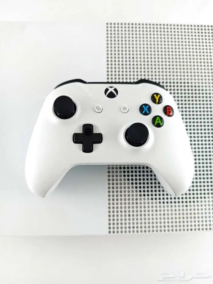 مايكروسوفت اكس بوكس ون اس - XBOX One S 10
