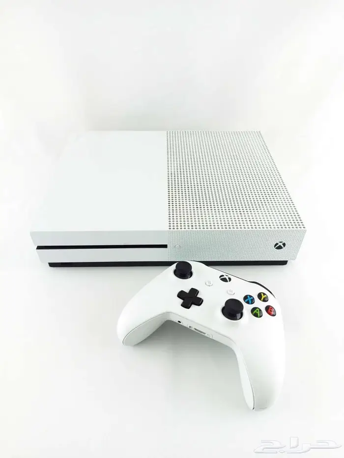 مايكروسوفت اكس بوكس ون اس - XBOX One S 0