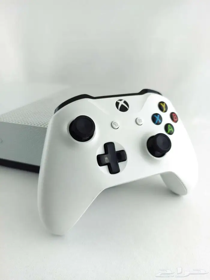 مايكروسوفت اكس بوكس ون اس - XBOX One S 1