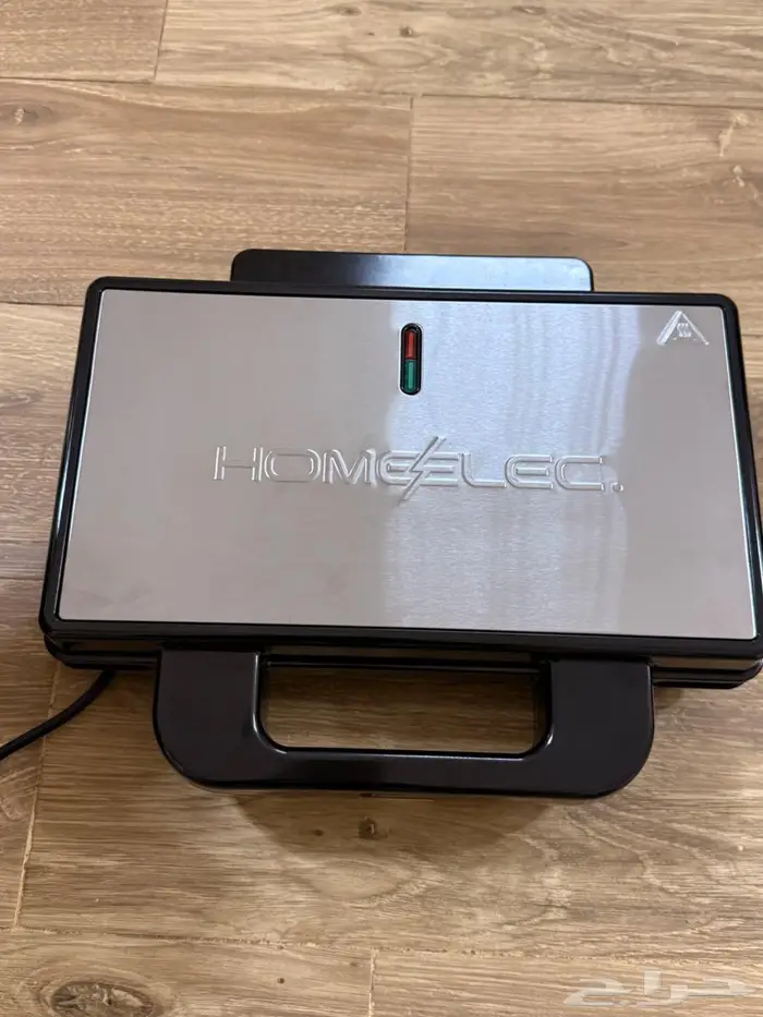 صانعة الوافل من هوم الك 1