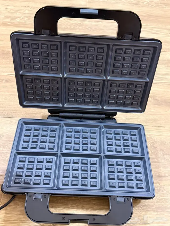 صانعة الوافل من هوم الك 2