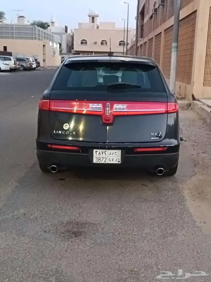 لنكولن MKT 2