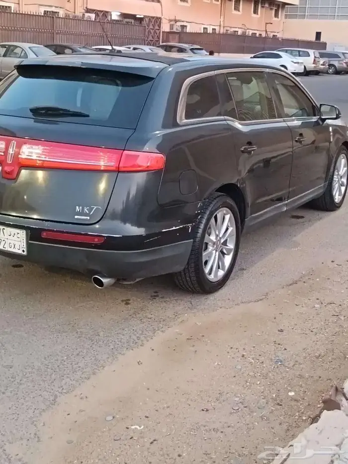 لنكولن MKT 13