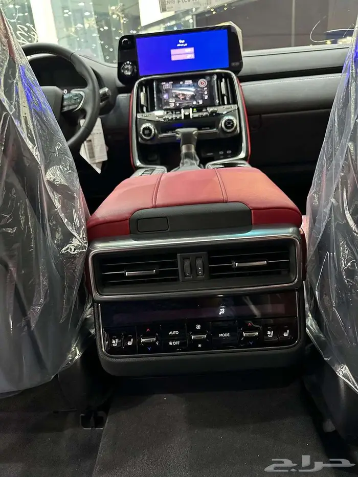 لكزس LX600 اف سبورت - سعودي- 2025 كاش وتقيسط جميع البنوك 7