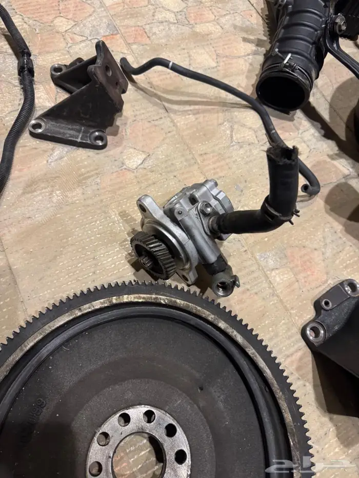 قطع وملحقات مكينة 1fz تويوتا راس واحد 1