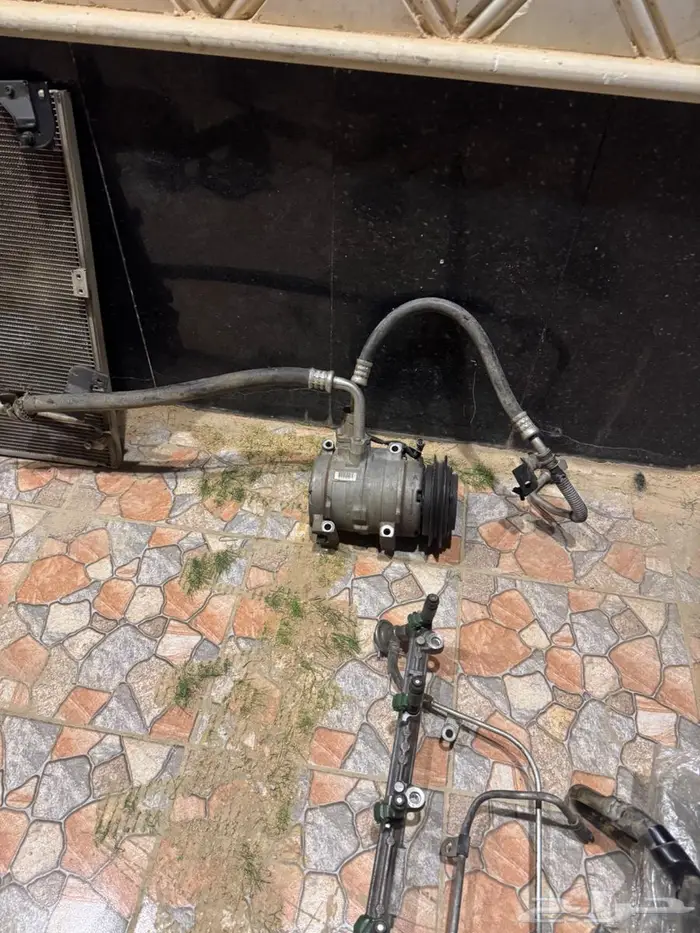 قطع وملحقات مكينة 1fz تويوتا راس واحد 2