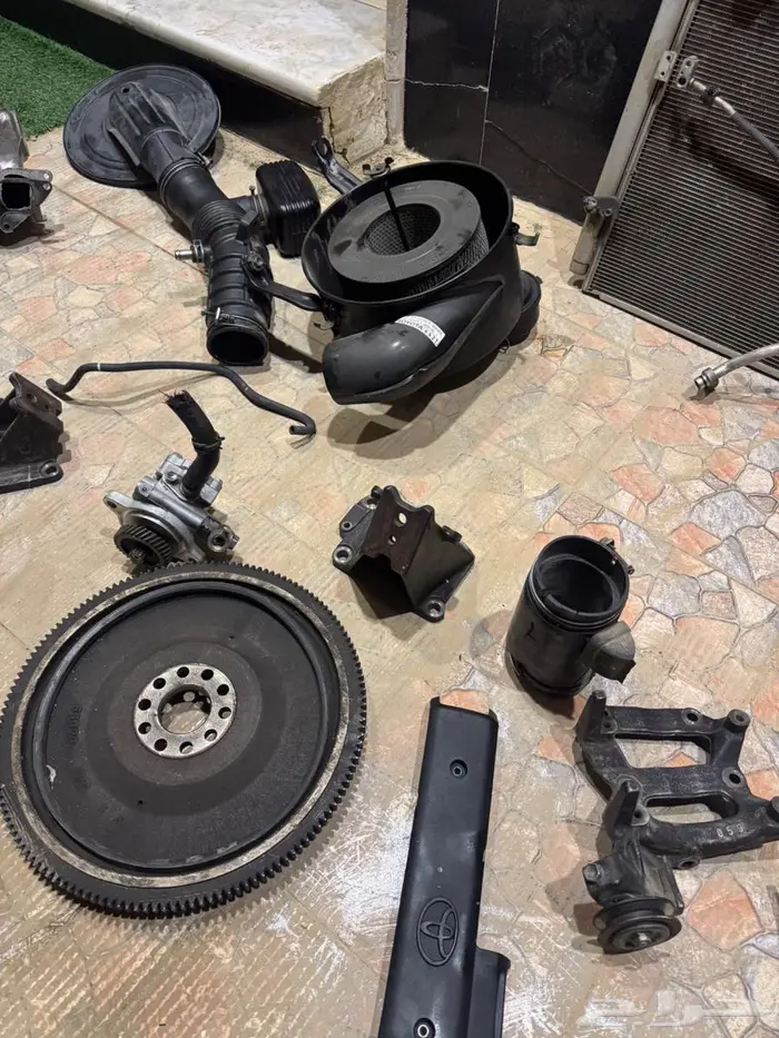 قطع وملحقات مكينة 1fz تويوتا راس واحد 3