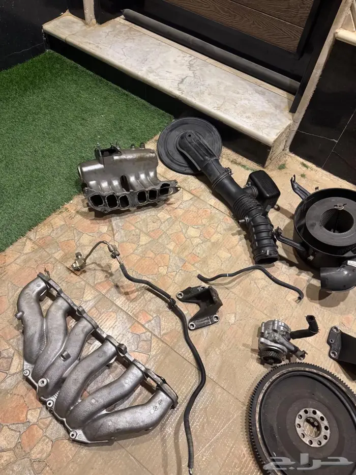 قطع وملحقات مكينة 1fz تويوتا راس واحد 5