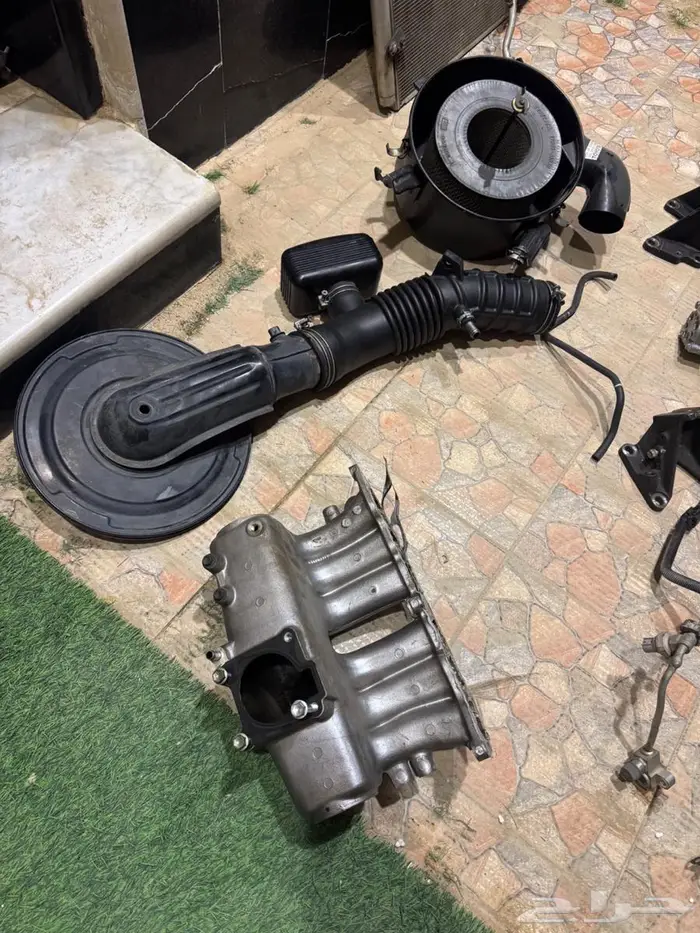 قطع وملحقات مكينة 1fz تويوتا راس واحد 6