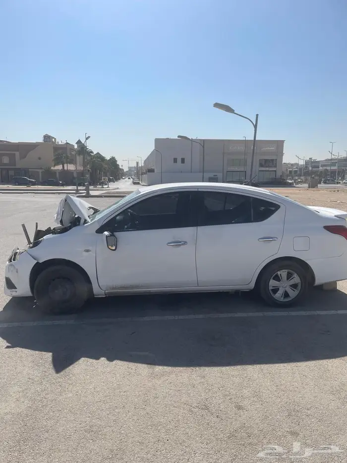 صني موديل 2018 مصدوم 1