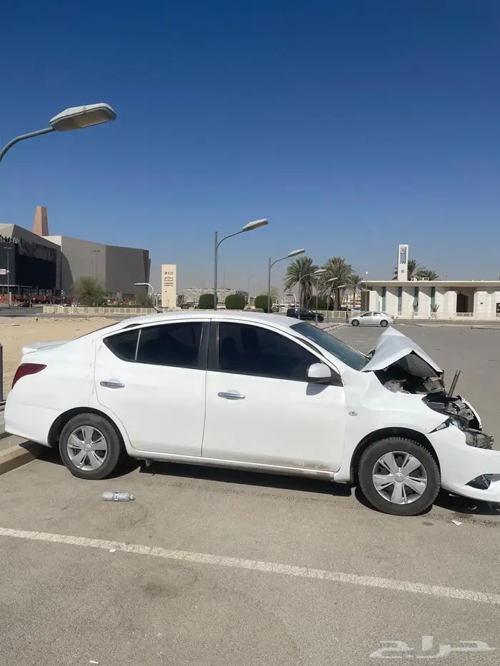 صني موديل 2018 مصدوم 4