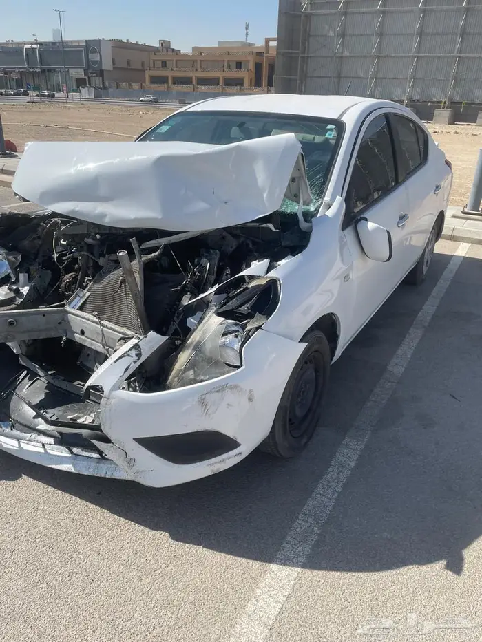 صني موديل 2018 مصدوم 5