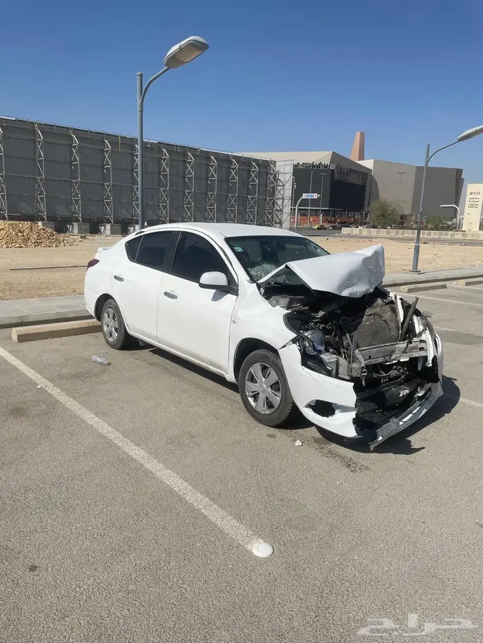 صني موديل 2018 مصدوم 6