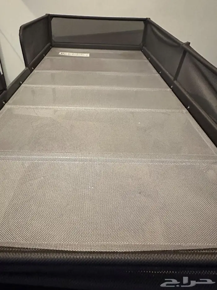 سرير ايكيا دورين حديد 400 ريال (تم البيع) 4