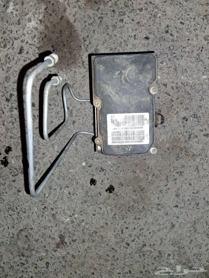 قطع غيار جيلي EC7 2