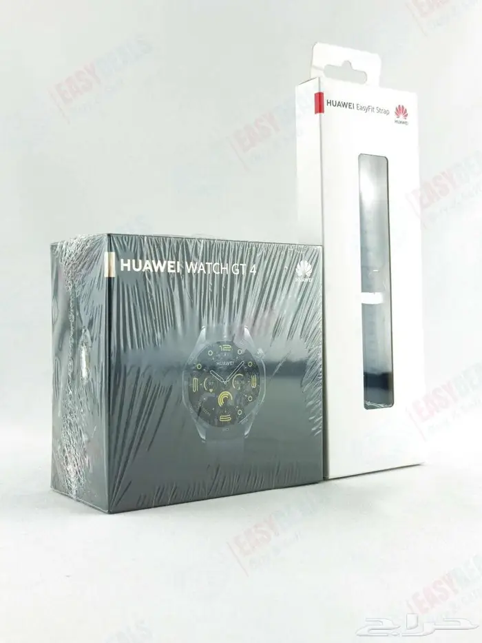 ساعة هواوي جي تي 4 الذكية - Huawei Smart Watch GT4 1