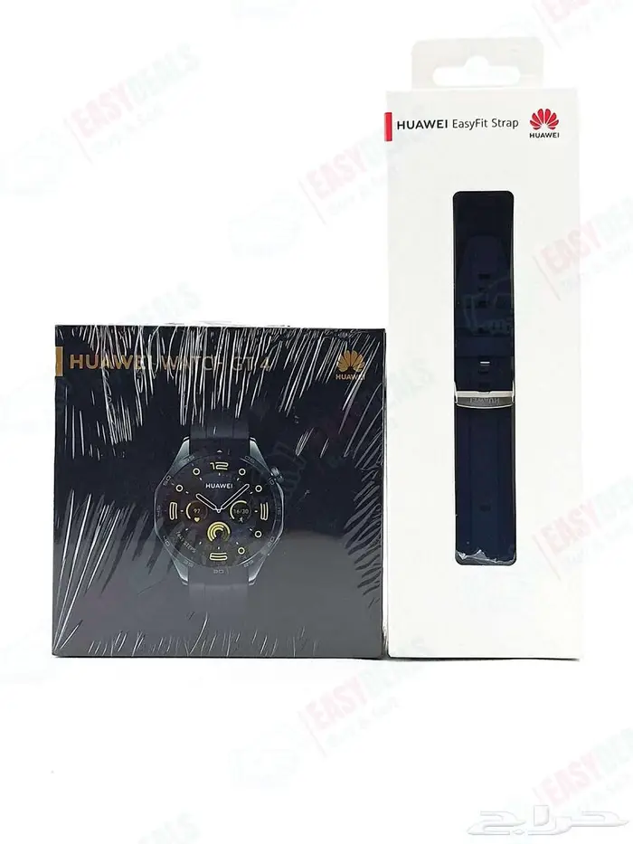 ساعة هواوي جي تي 4 الذكية - Huawei Smart Watch GT4 0