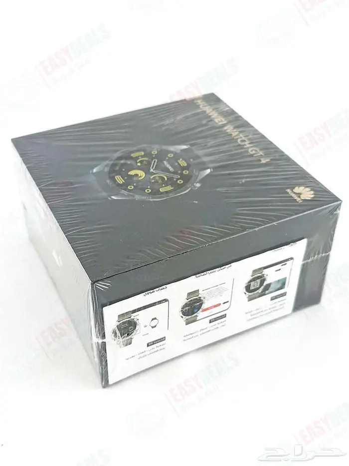 ساعة هواوي جي تي 4 الذكية - Huawei Smart Watch GT4 2