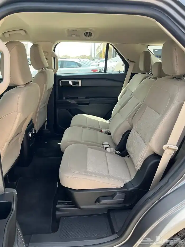 اكسبلور 2021 دبل 6 سلندر سعودي 16