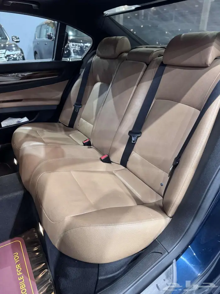 بي ام دبليو 730Li موديل 2014 7