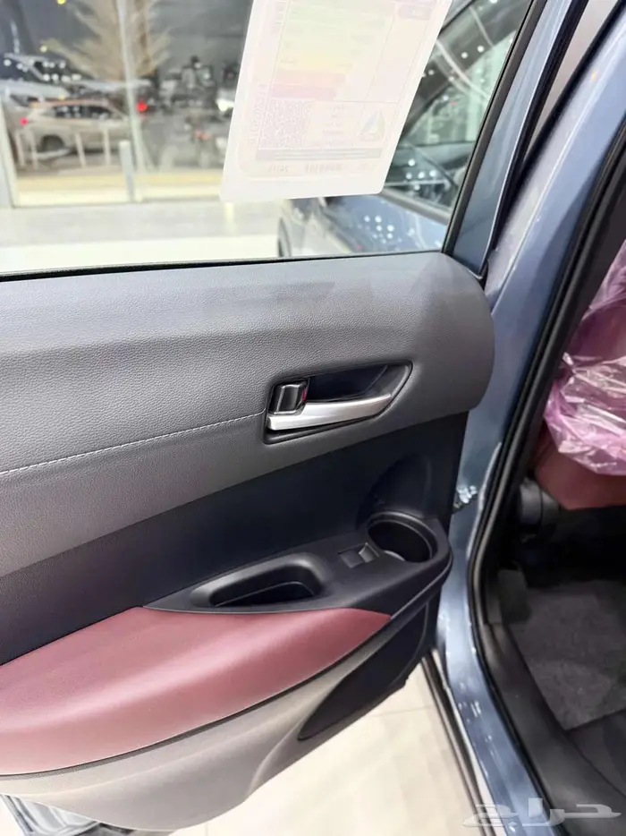 تويوتا كورولا كروس ( LTD فل كامل ) موديل 2025 أقل الأسعار 19