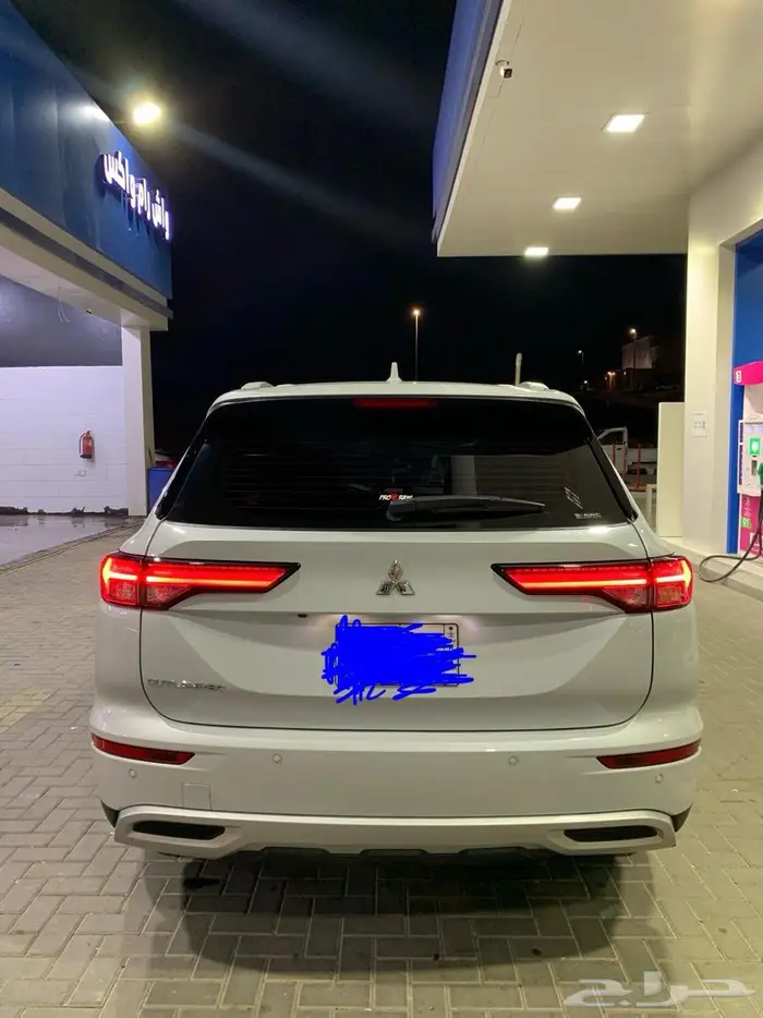 ميتسوبيشي اوتلاندر 2025 0