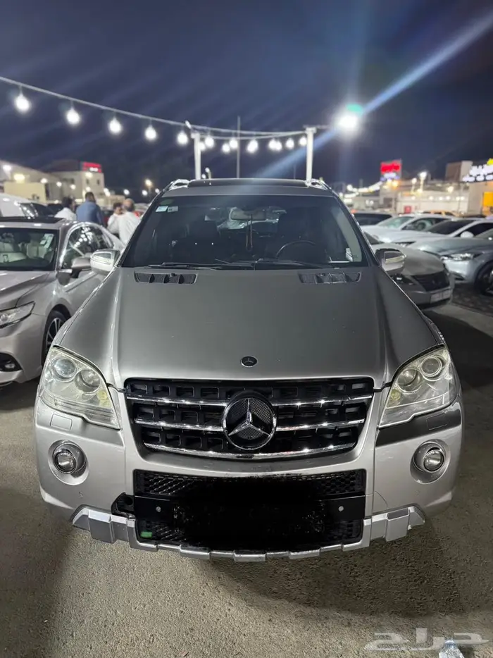مرسيدس ML350 0