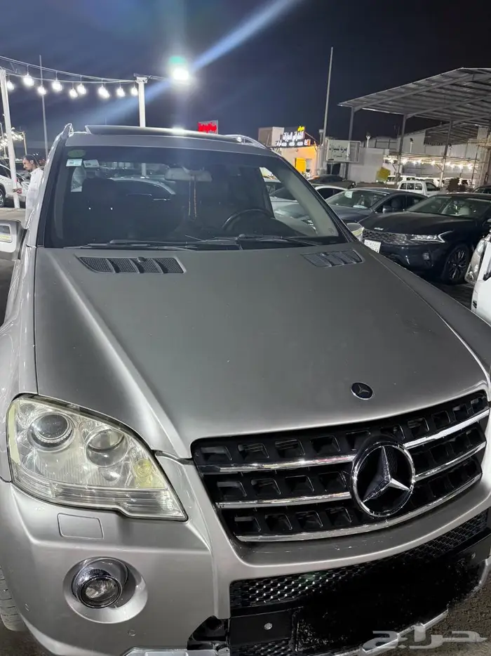 مرسيدس ML350 2