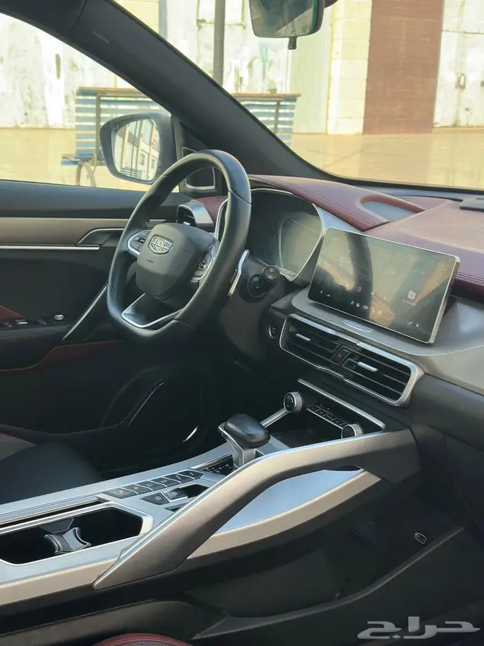 جيلي كولراي فل كامل السعر 41500 10