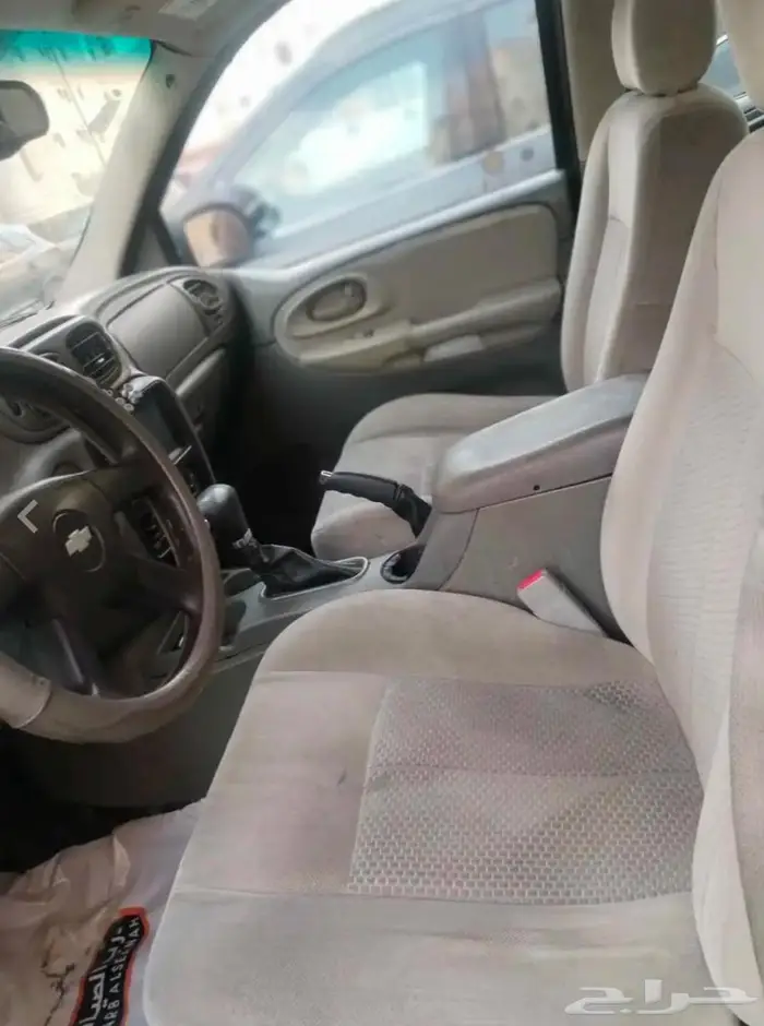 شيفروليه بليزر 2009 4