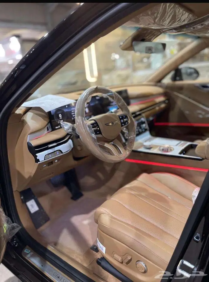 جنسس g80 برستيج 2026 4