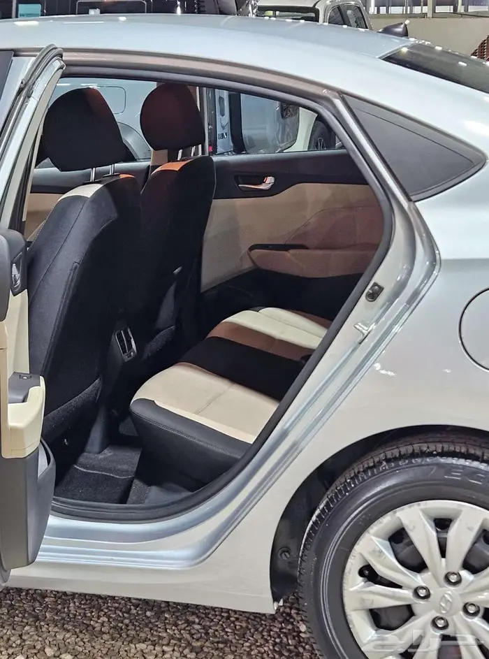 هونداي اكسنت 2022 47